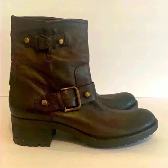 Alberto Fermani moto boot 50th Anniversary - Picture 4 of 8